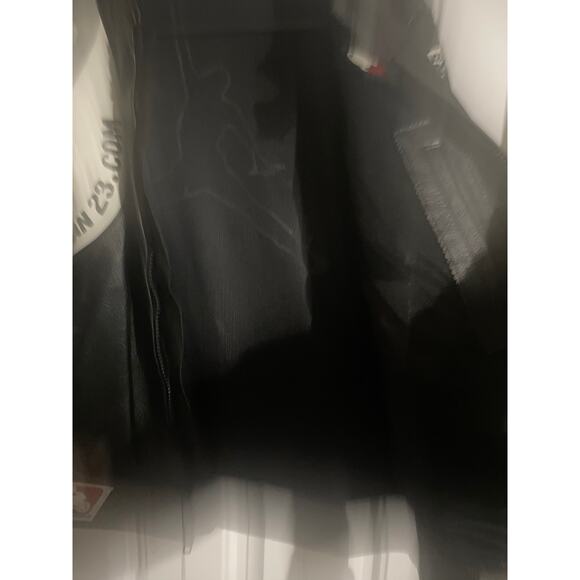 Joe Rocket x Jordan Leather Motorcycle Jacket SAMPLE PROMO - Picture 8 of 8